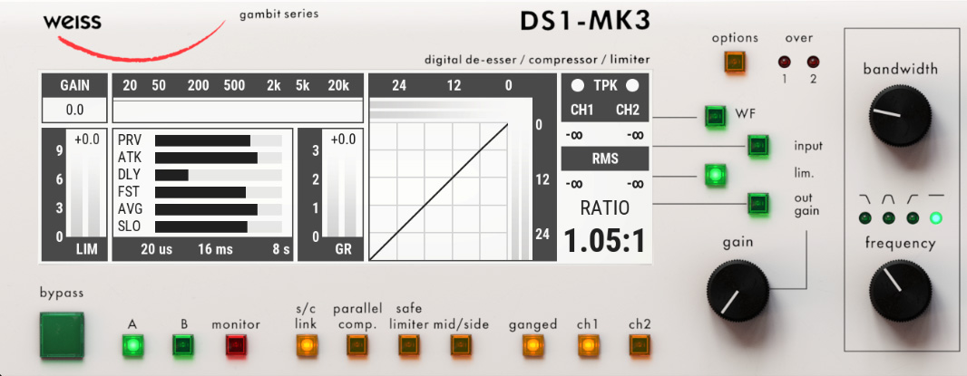 DS1 MK3