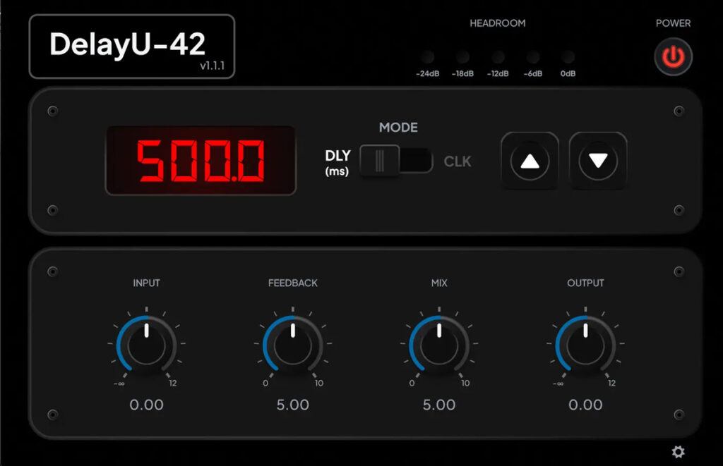 DelayU-42