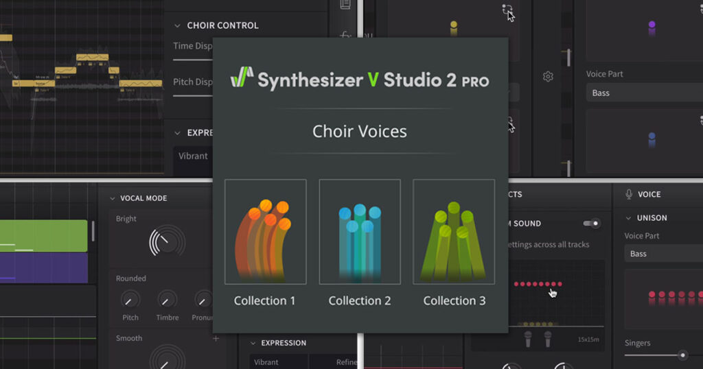 Dreamtonics_ChoirVoice
