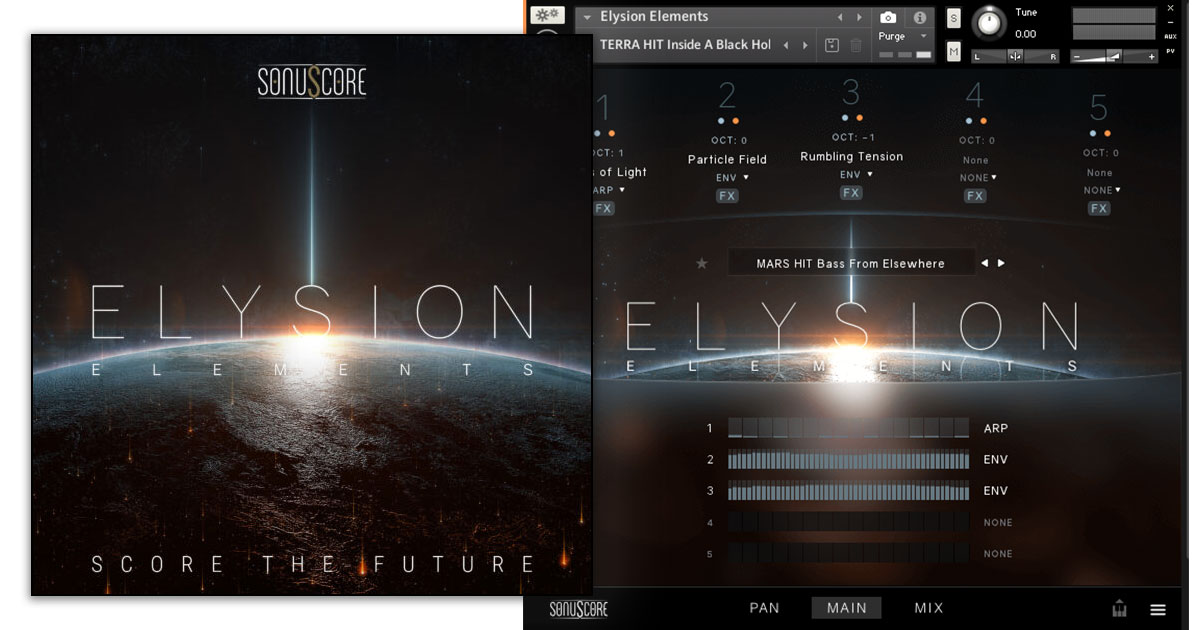Elysion Elements