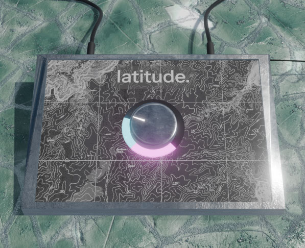 Latitude