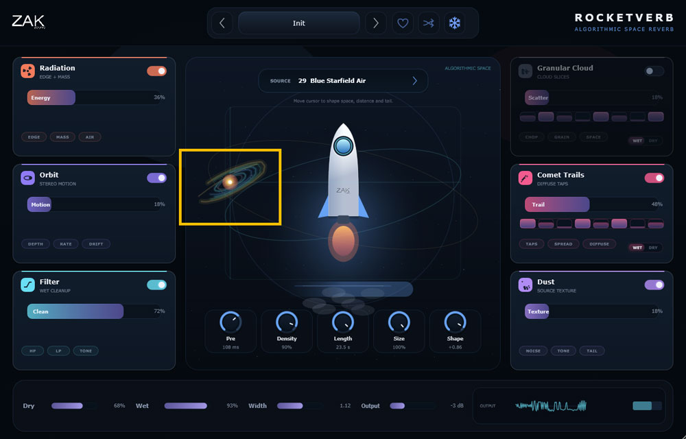 RocketVerb