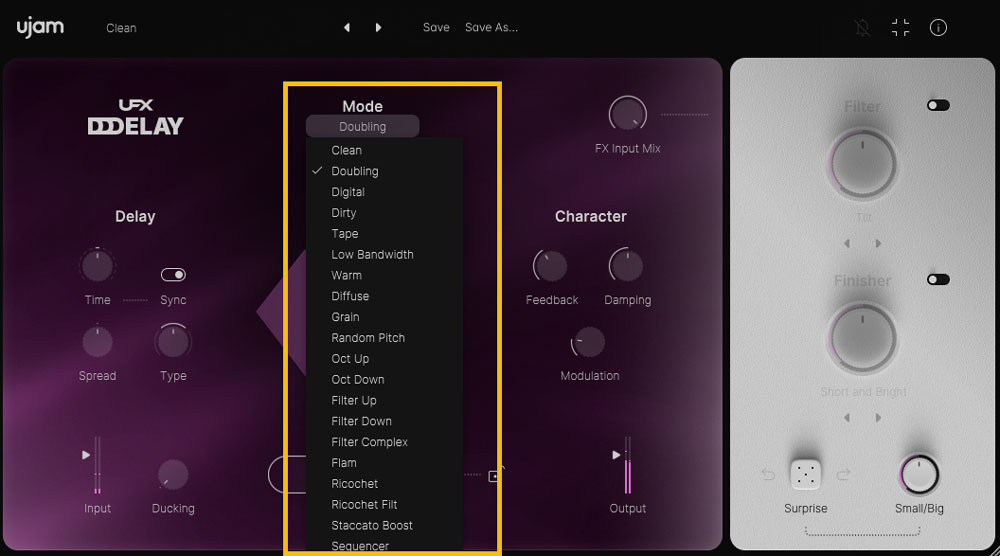 UFX_DELAY