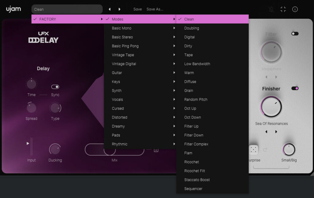 UFX_DELAY