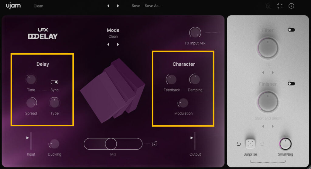 UFX_DELAY