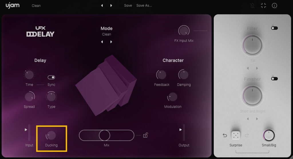 UFX_DELAY