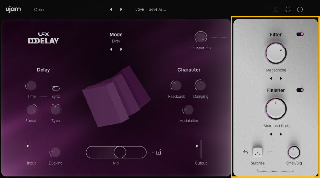 UFX_DELAY