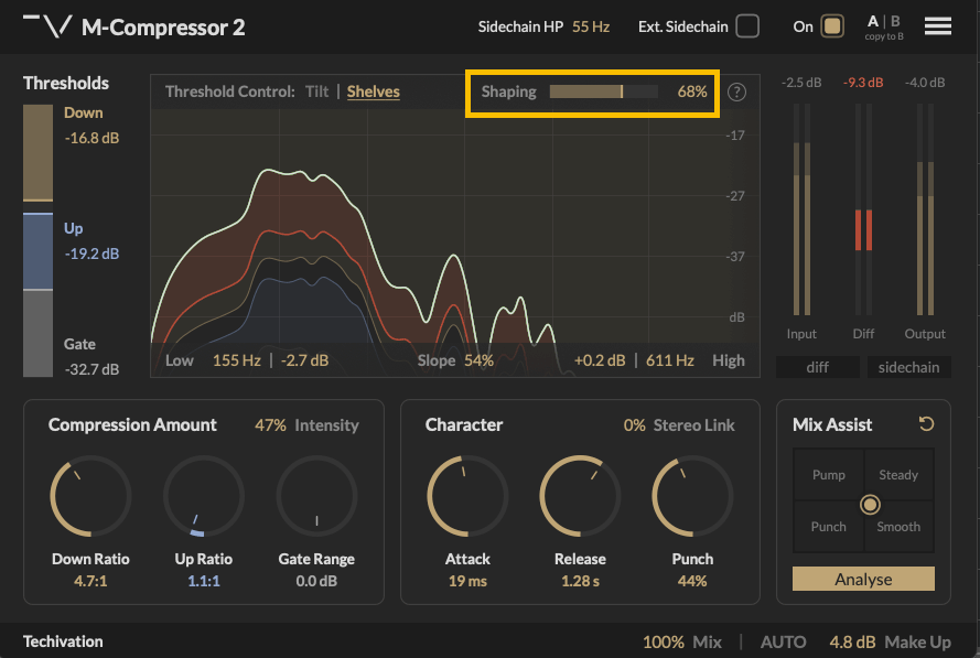 m-compressor 2