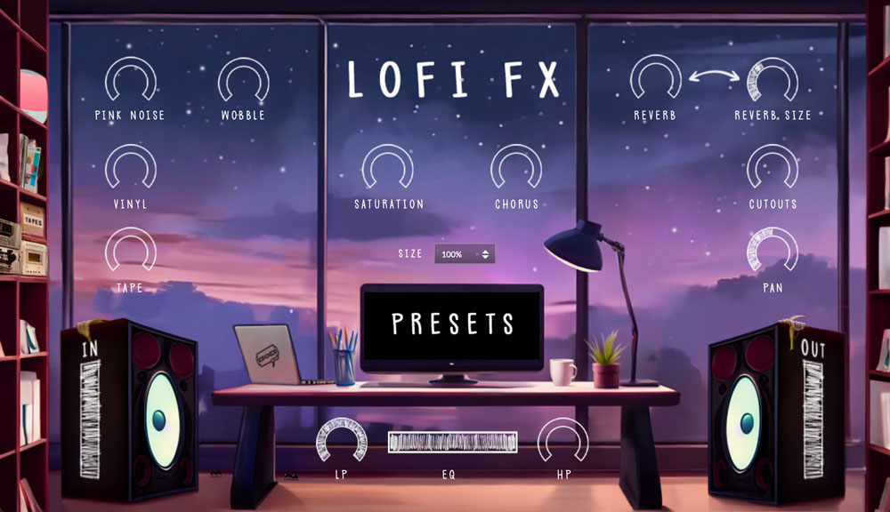 DixonBeats_LofiFX