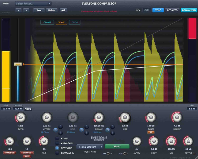 Evertone_Compressor