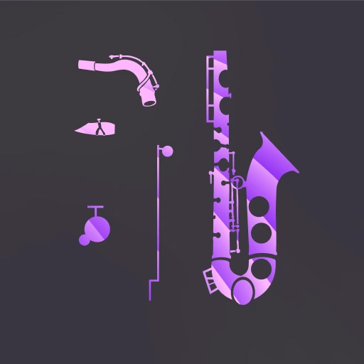 Jazz Tenor Saxophone 1