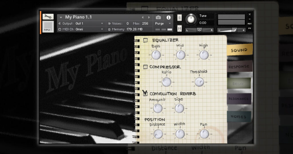 MyPiano