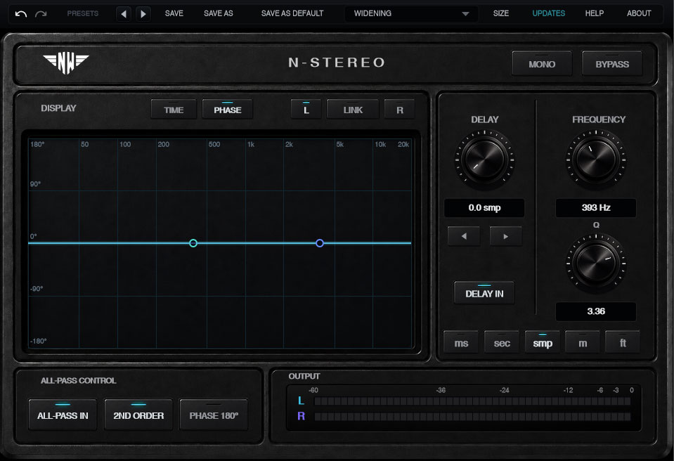 N-Stereo