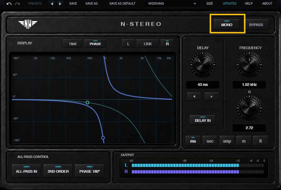N-Stereo