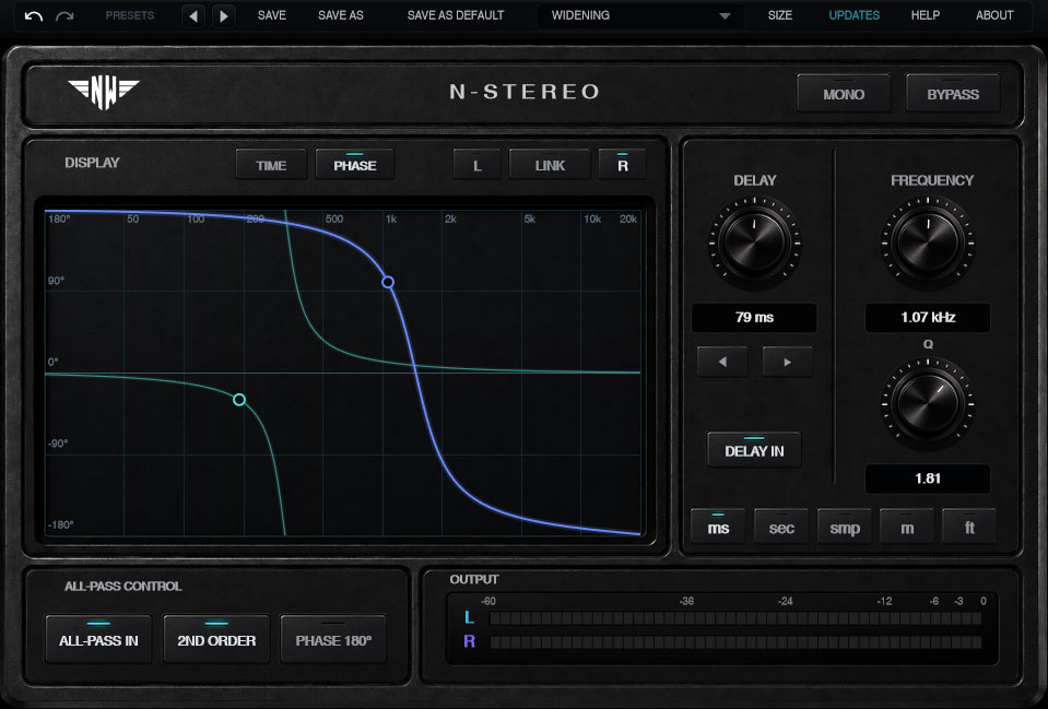 N-Stereo