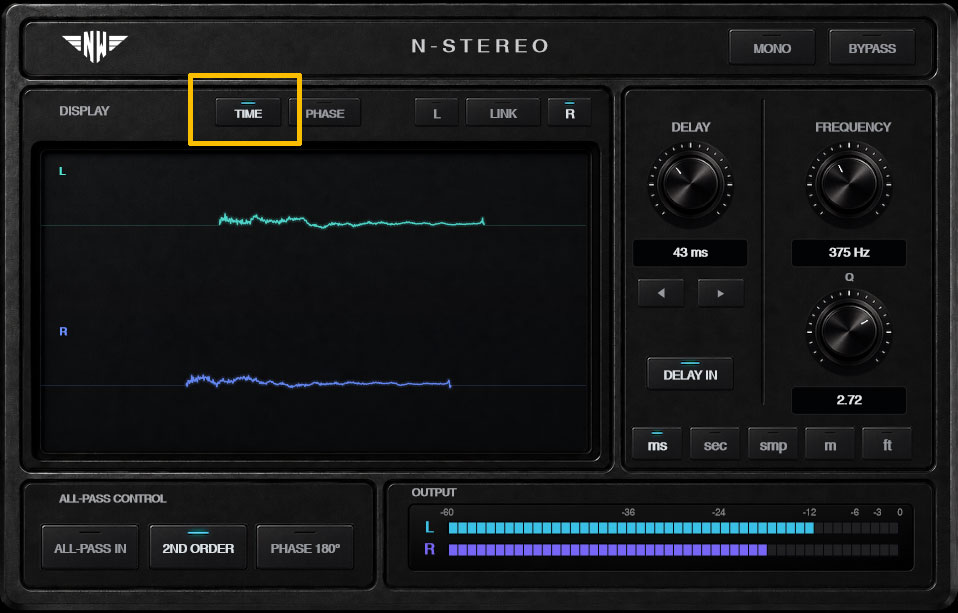 N-Stereo