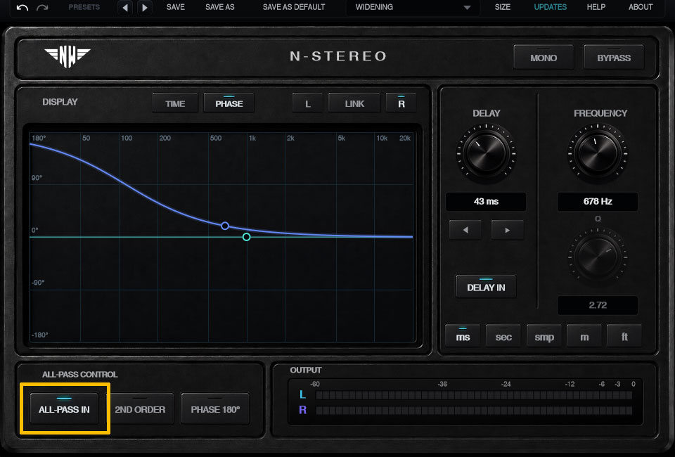 N-Stereo