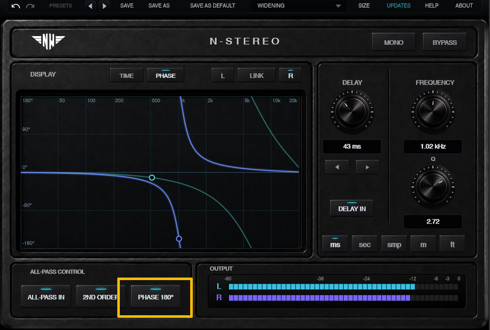 N-Stereo