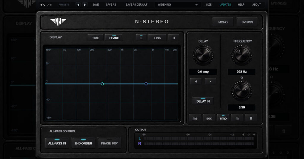 N-Stereo