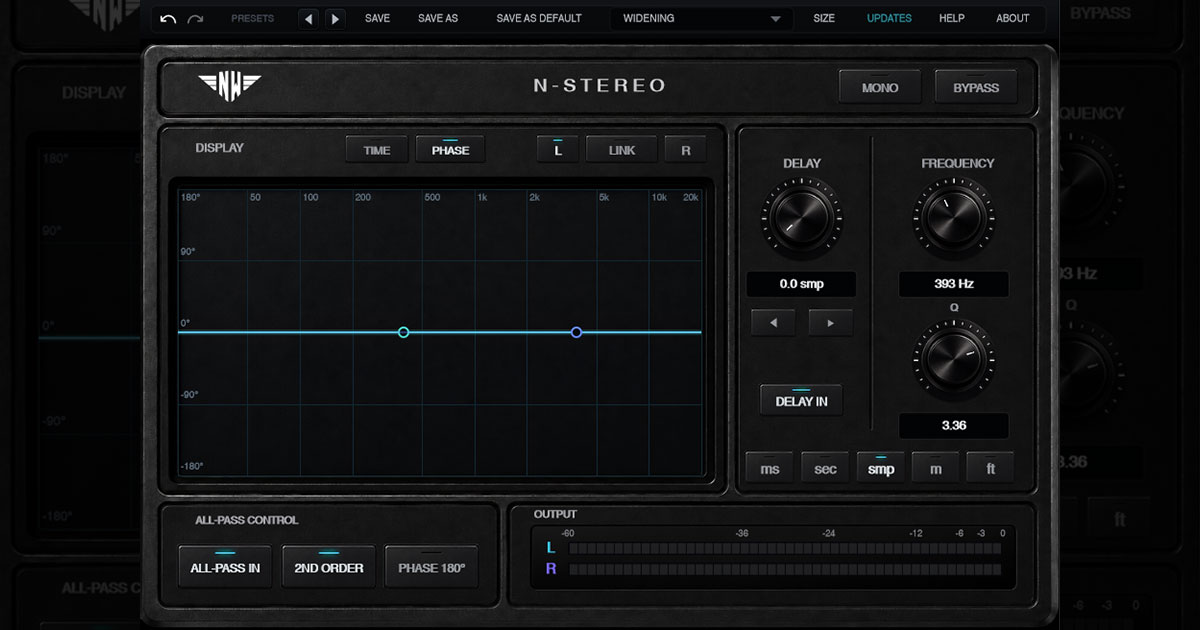 N-Stereo