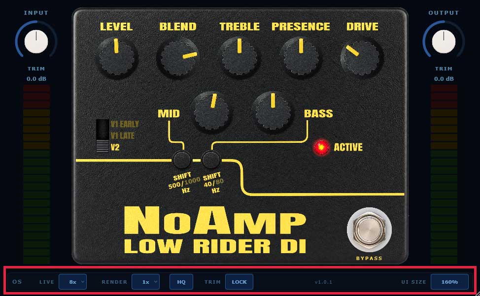 NoAmp-Low-Rider-DI
