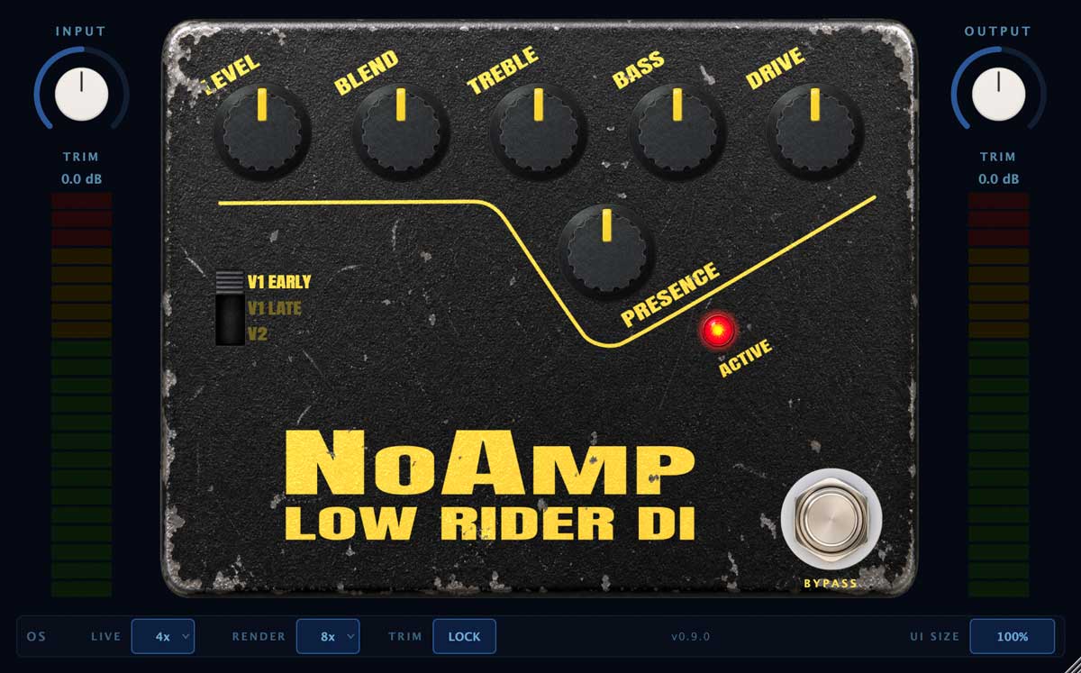 NoAmp_Low_RiderDI