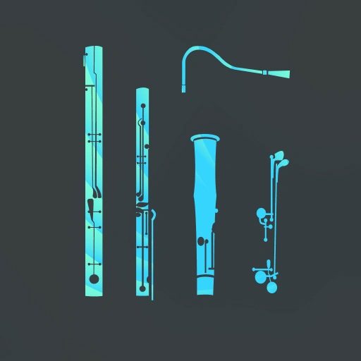 Orchestral Bassoon 1