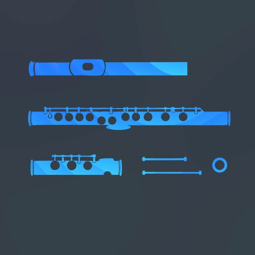 Orchestral Flute 1