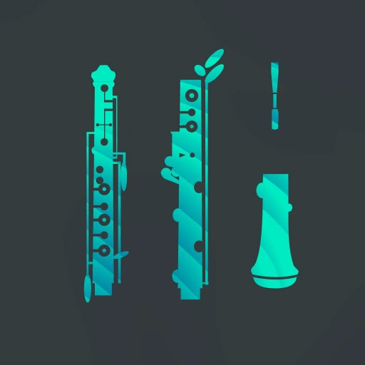 Orchestral Oboe 1