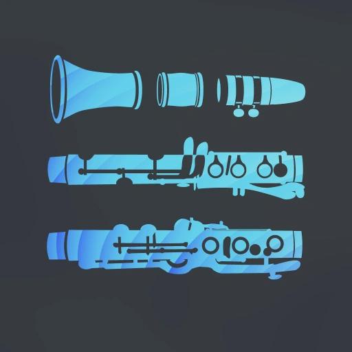 Orchestral Clarinet (A) 1