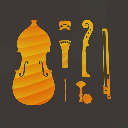 Orchestral Contrabass 1