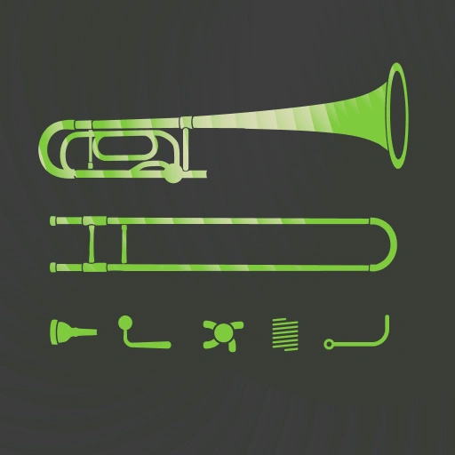 Orchestral Trombone 1