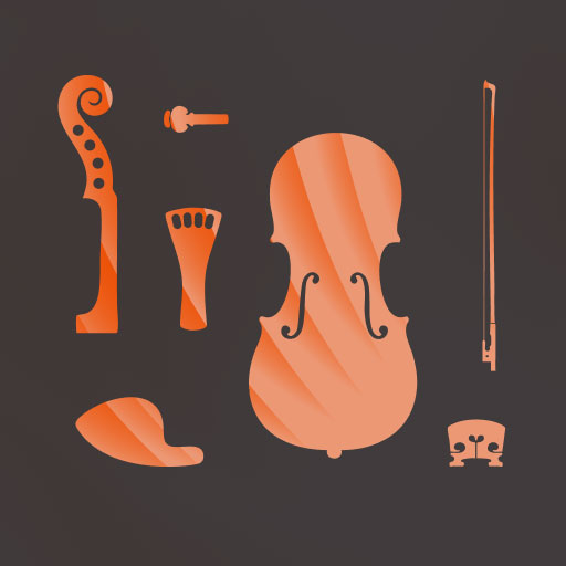 Orchestral Violin 1
