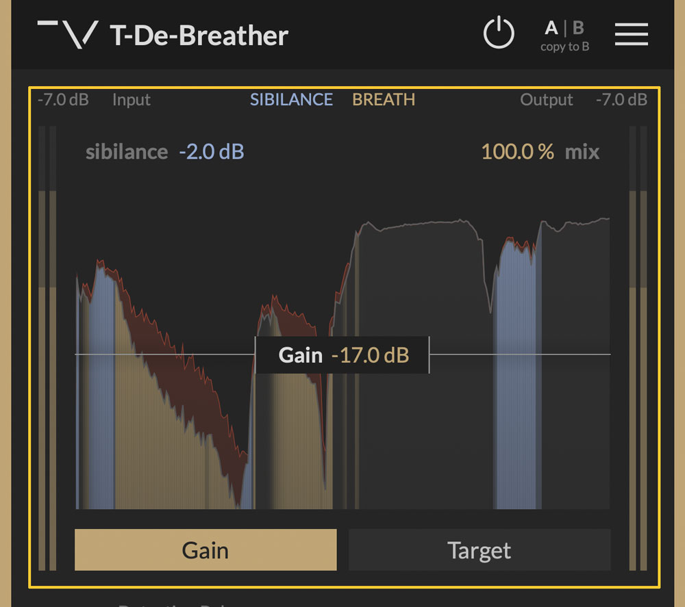 T-De-Breather