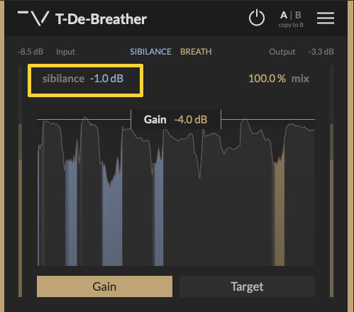 T-De-Breather