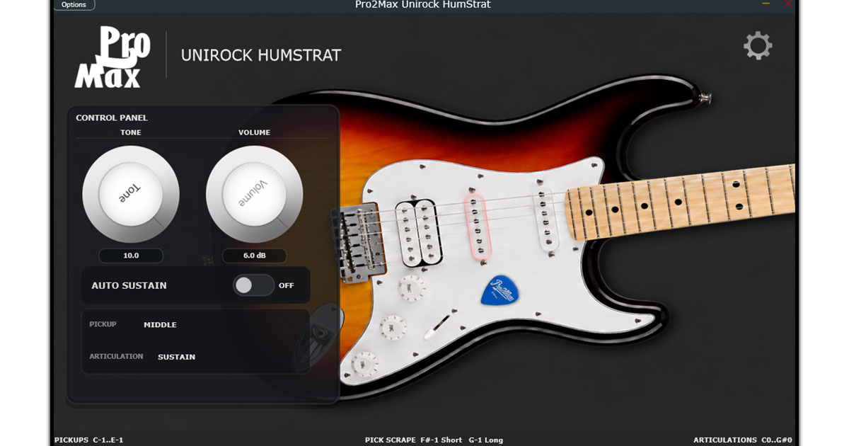UnirockHumStrat
