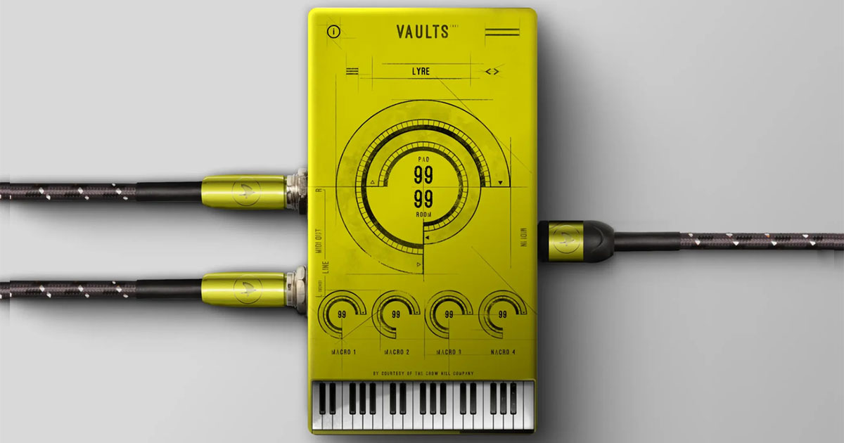 Vaults_Lyre