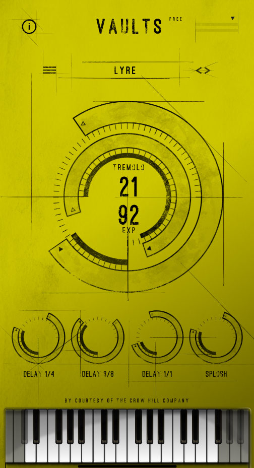 Vaults_Lyre