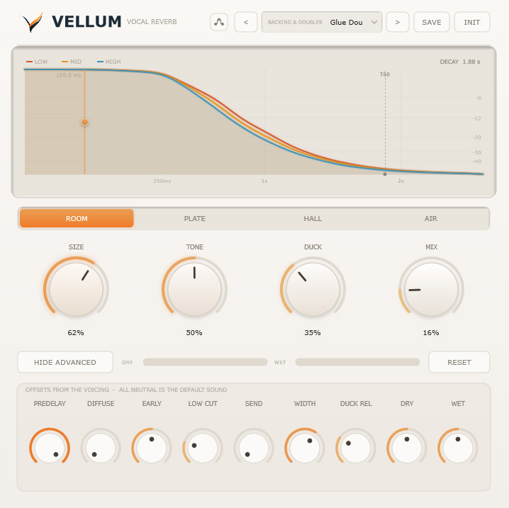Vellum