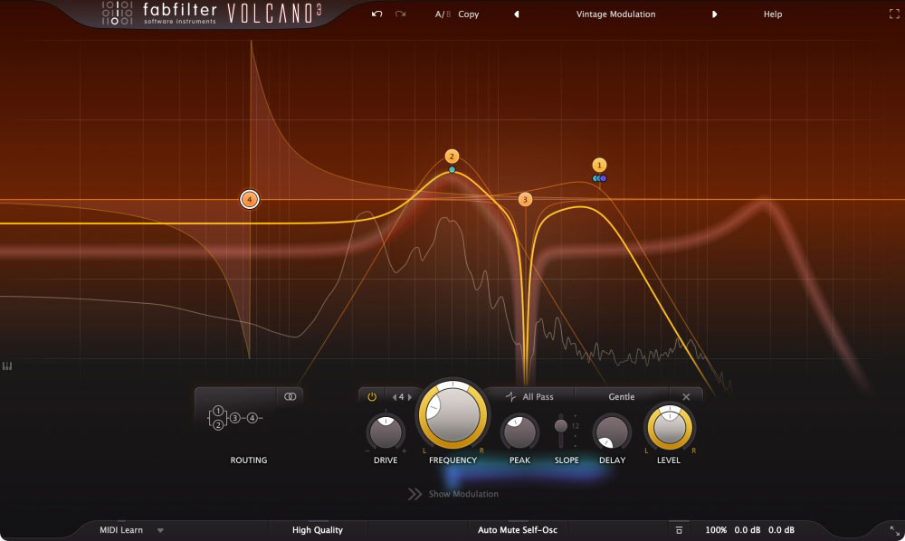 Volcano 3