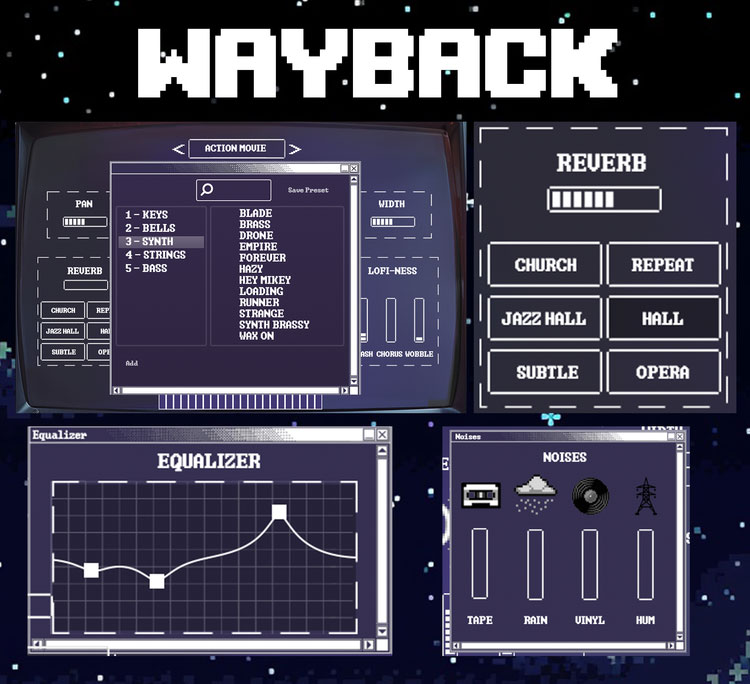 WAYBACK VST