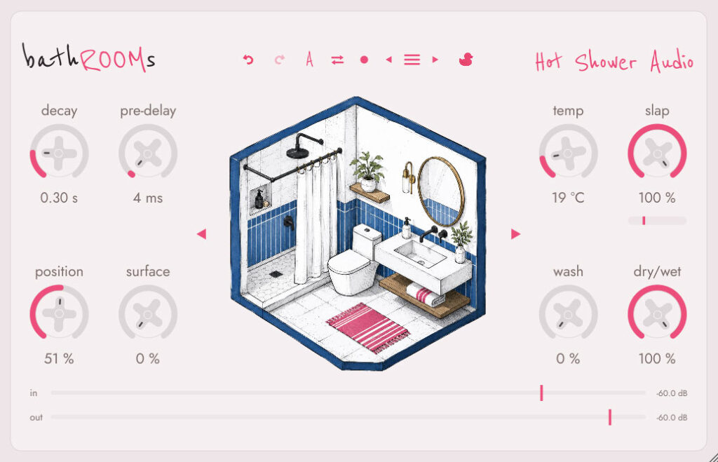 bathROOMs