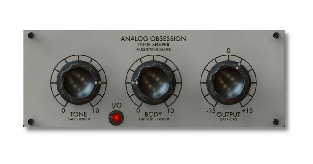 Analog_Obsession_ToneShaper