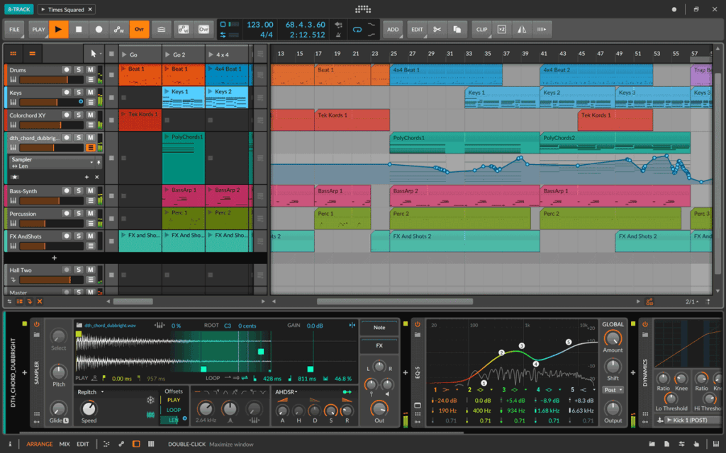 Bitwig_Studio_8Track
