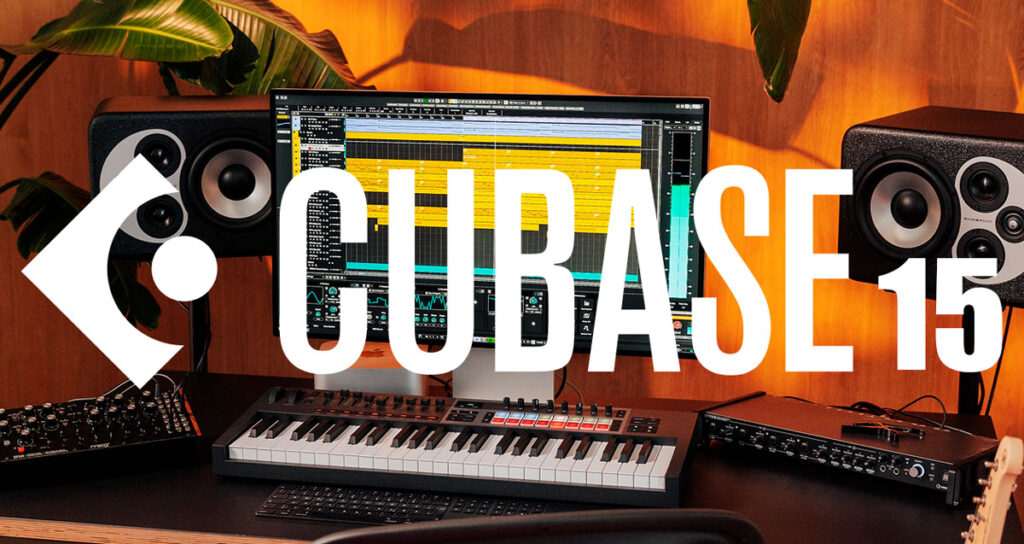 CUBASE15