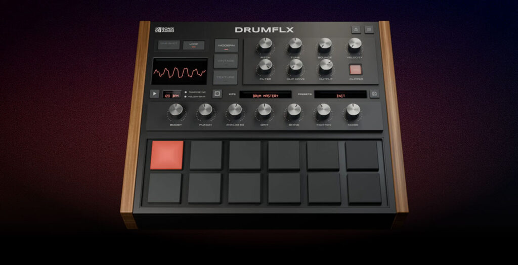 DRUMFLX