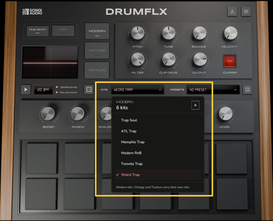 DRUM_FLX