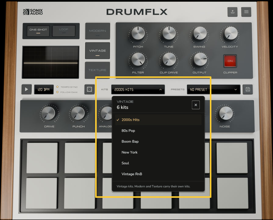 DRUM_FLX