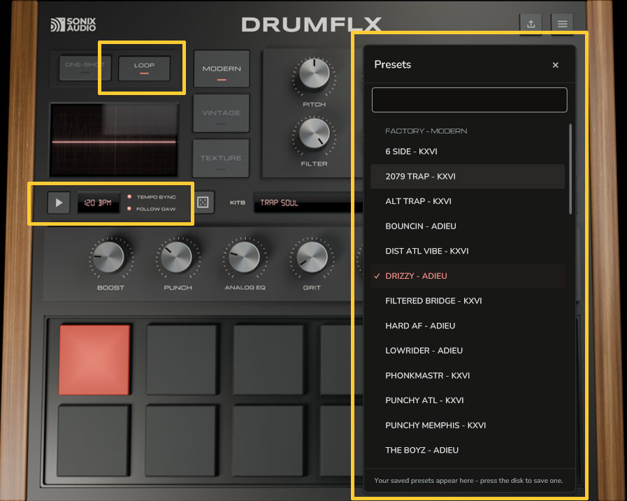 DRUM_FLX