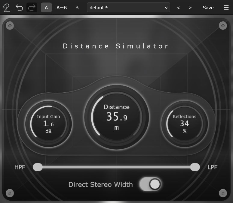 Distance_Simulator